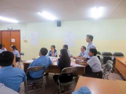 Kỹ năng giao tiếp & giải quyết vấn đề hiệu quả - MTex(10 & 17.09.2016)